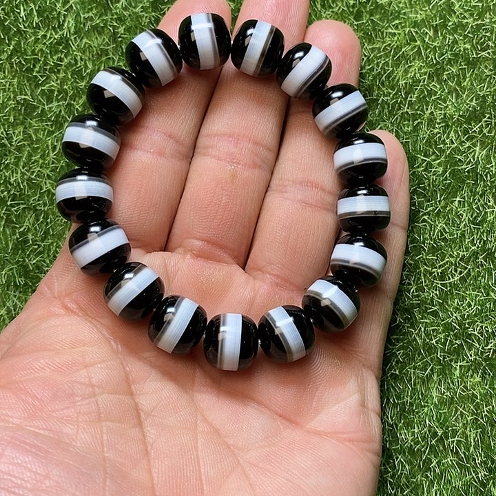 玛瑙/玉髓手链未镶嵌U*U