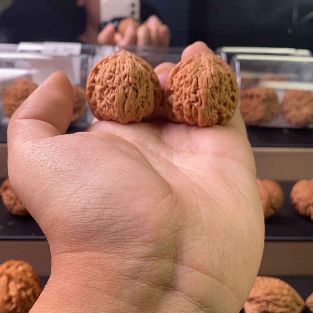 Z***L文玩核桃吊坠承德密闻35