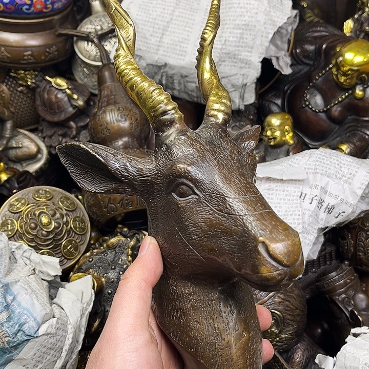 航弟文玩铜器链接