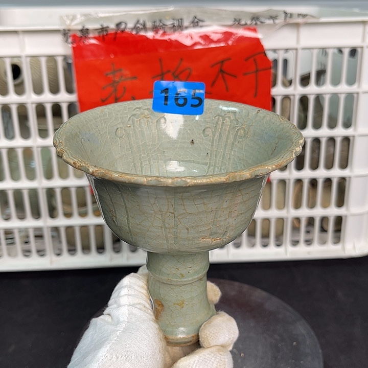 龙泉青瓷青瓷茶具套装