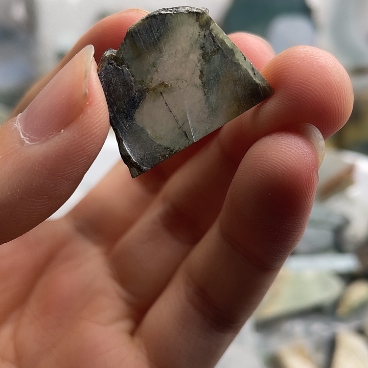 翡翠散珠翡翠边角