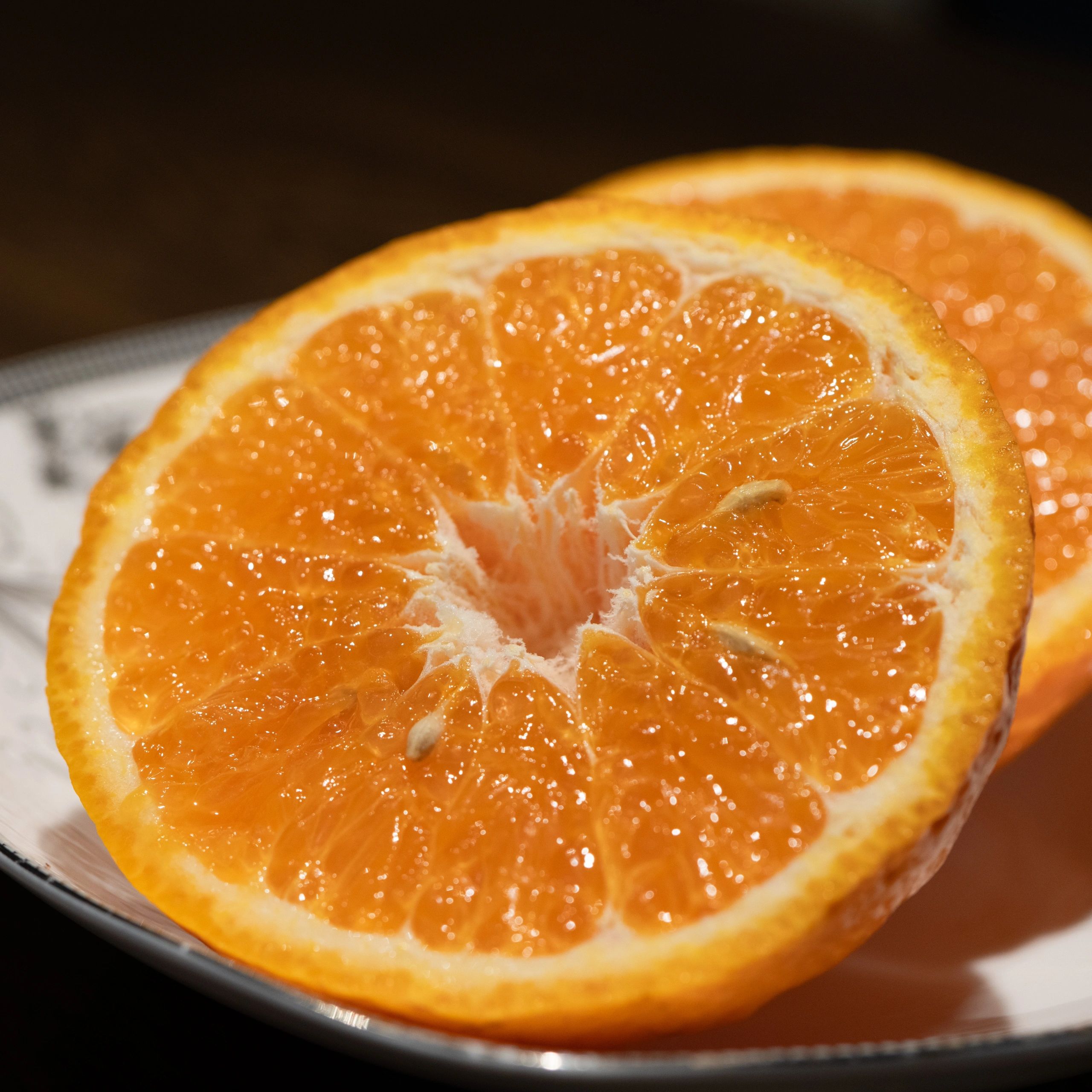 正宗广西沃柑 酸甜可口 带框10斤左右