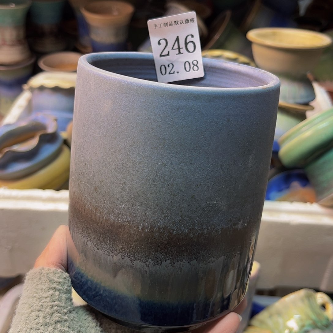 摆件景德镇陶瓷手工制作