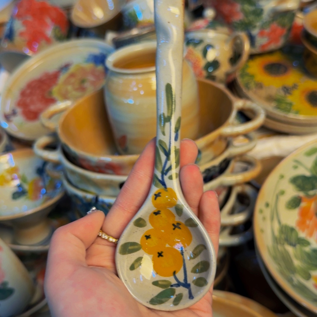 瓷片景德镇陶瓷手工手绘