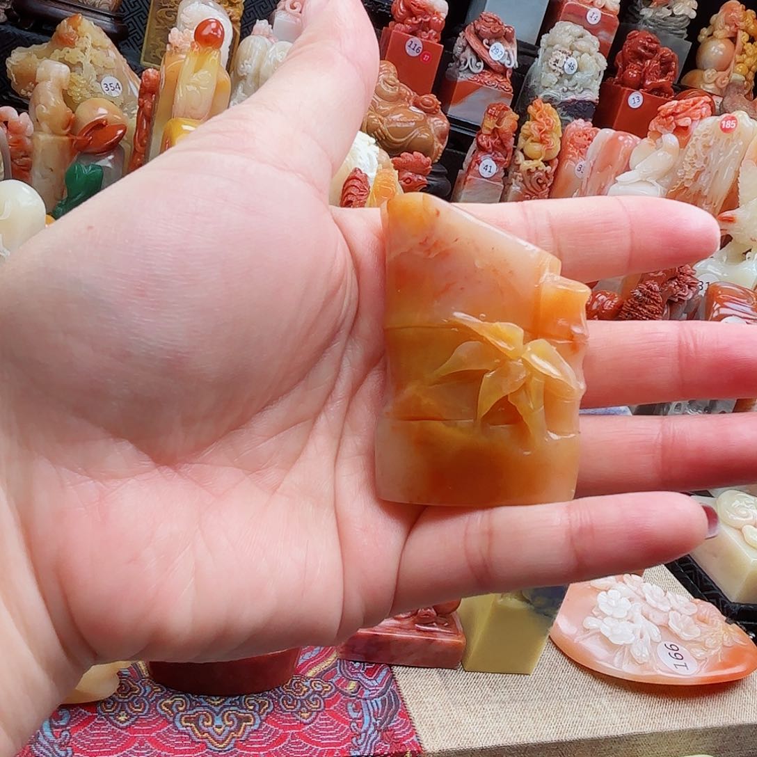 寿山石印石寿山石等