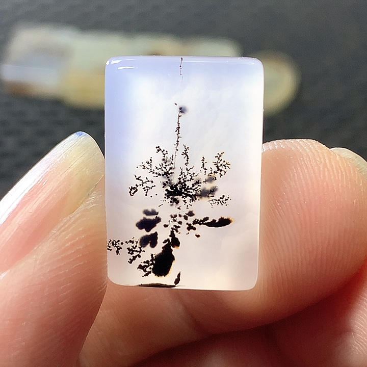 未镶嵌颈饰玛瑙/玉髓