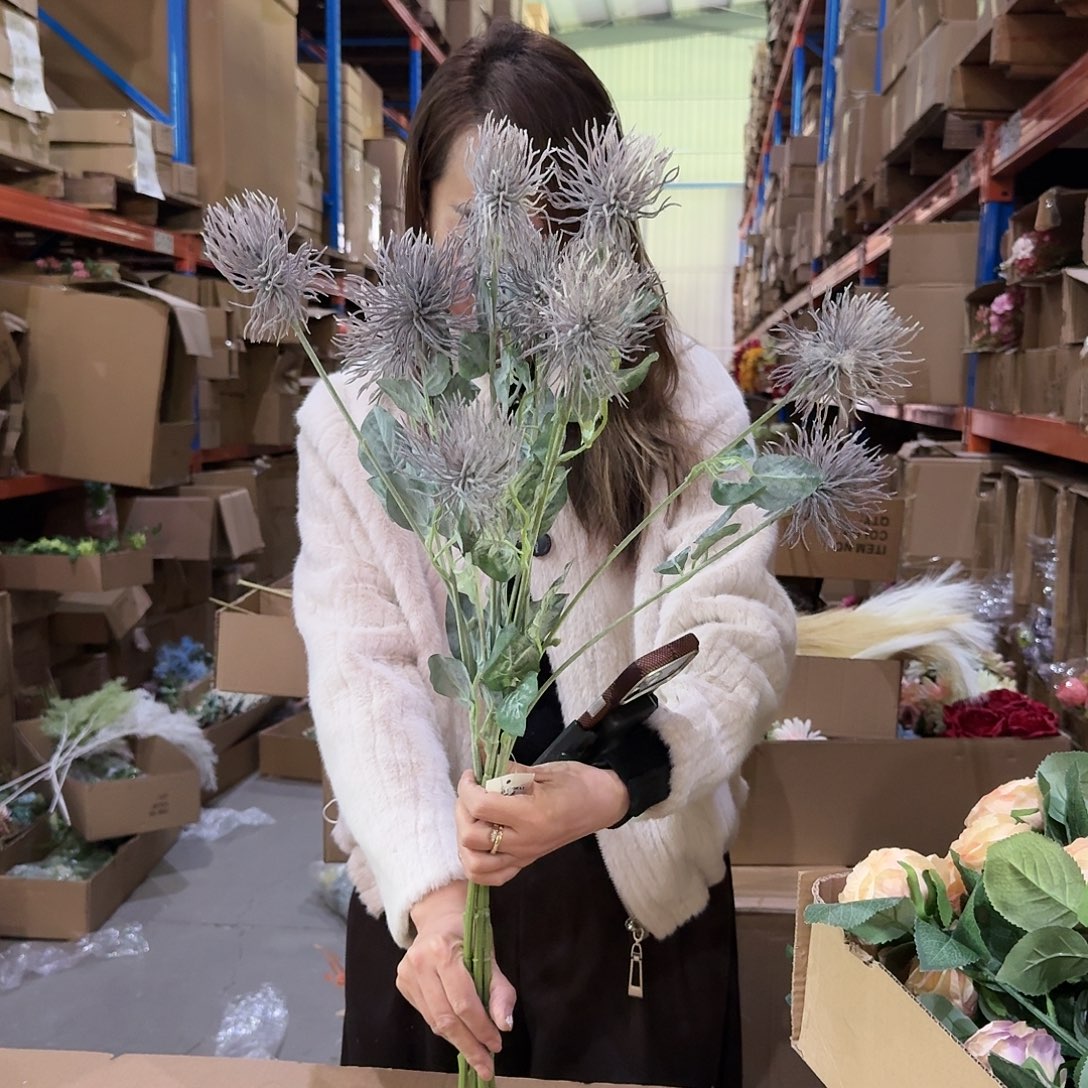 262号「闪购」仿真花，公主请下单