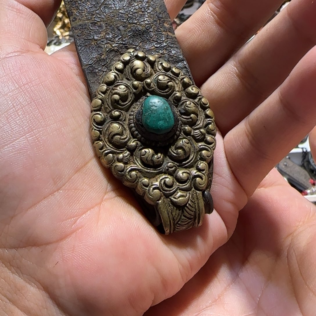 吊坠……吊。手串搭配示范