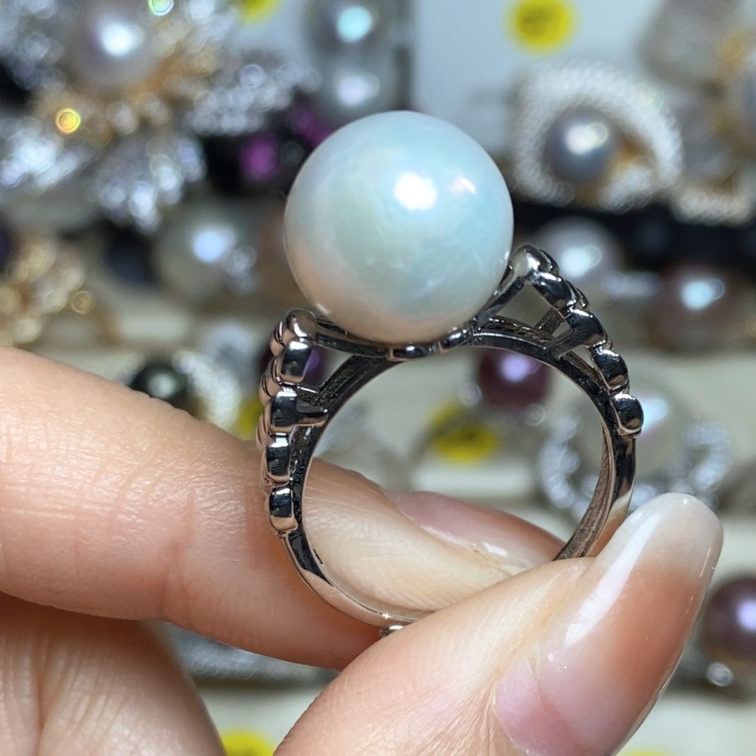 珠宝奇石未镶嵌淡水珍珠