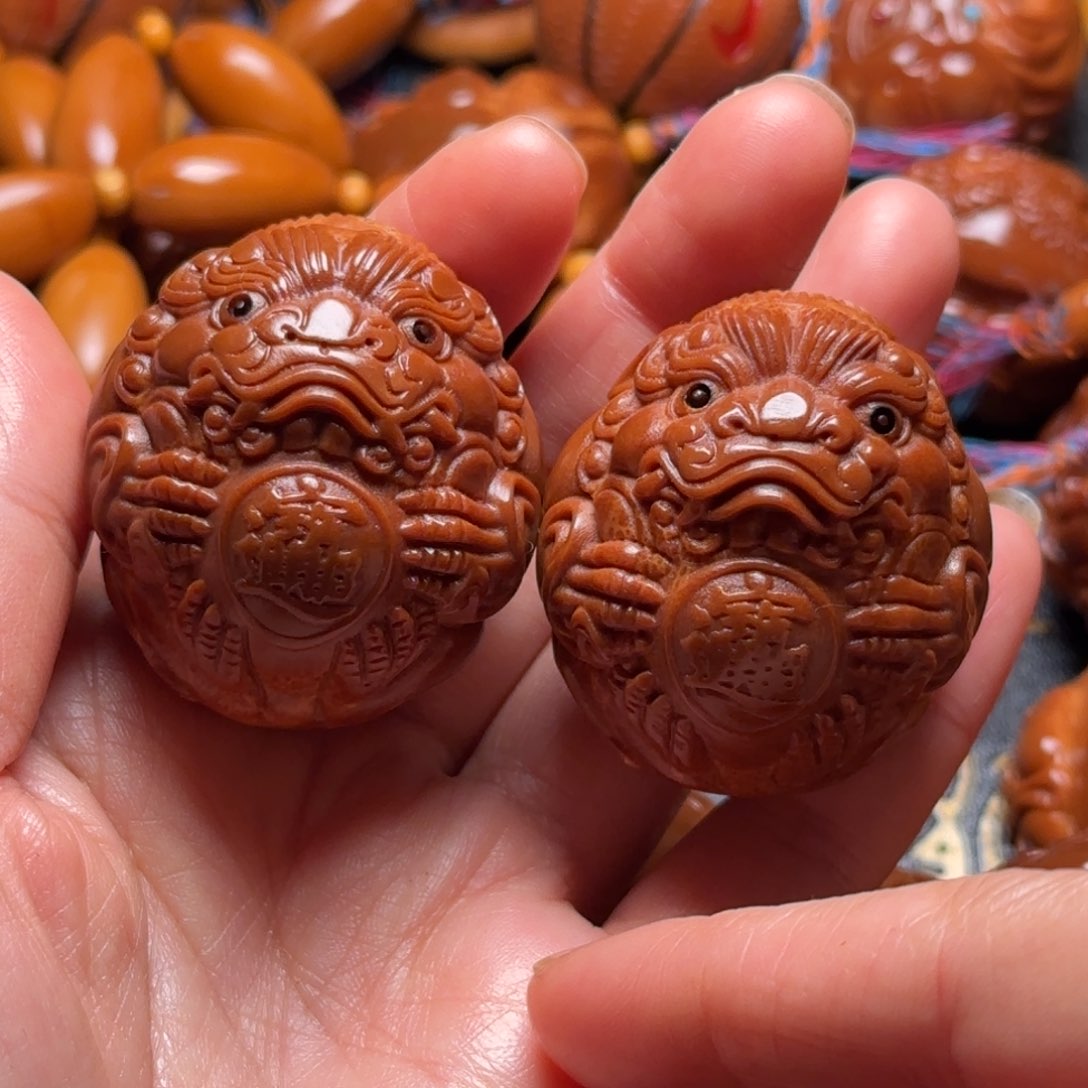 橄榄核手串/手链貔貅