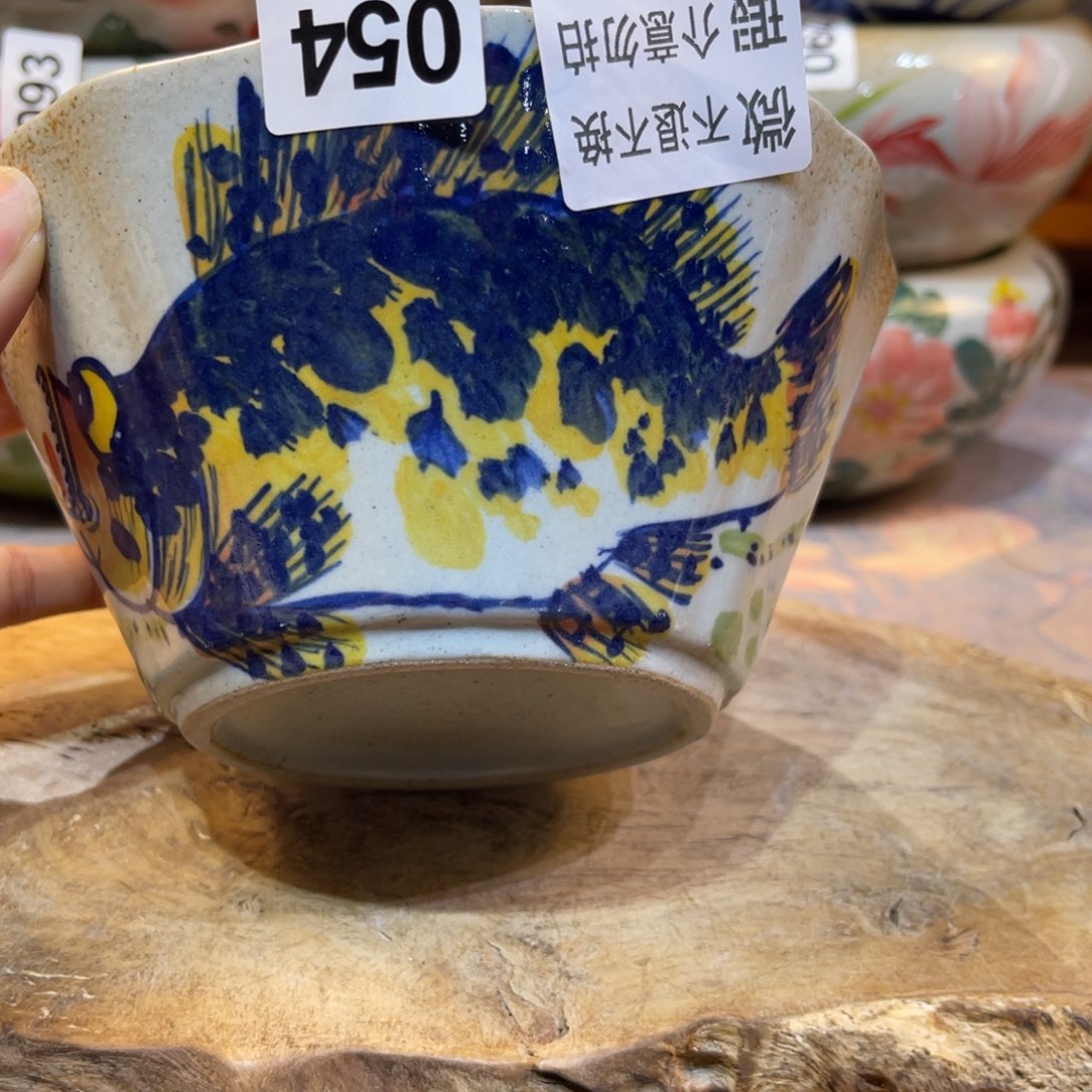 摆件景德镇手工制作