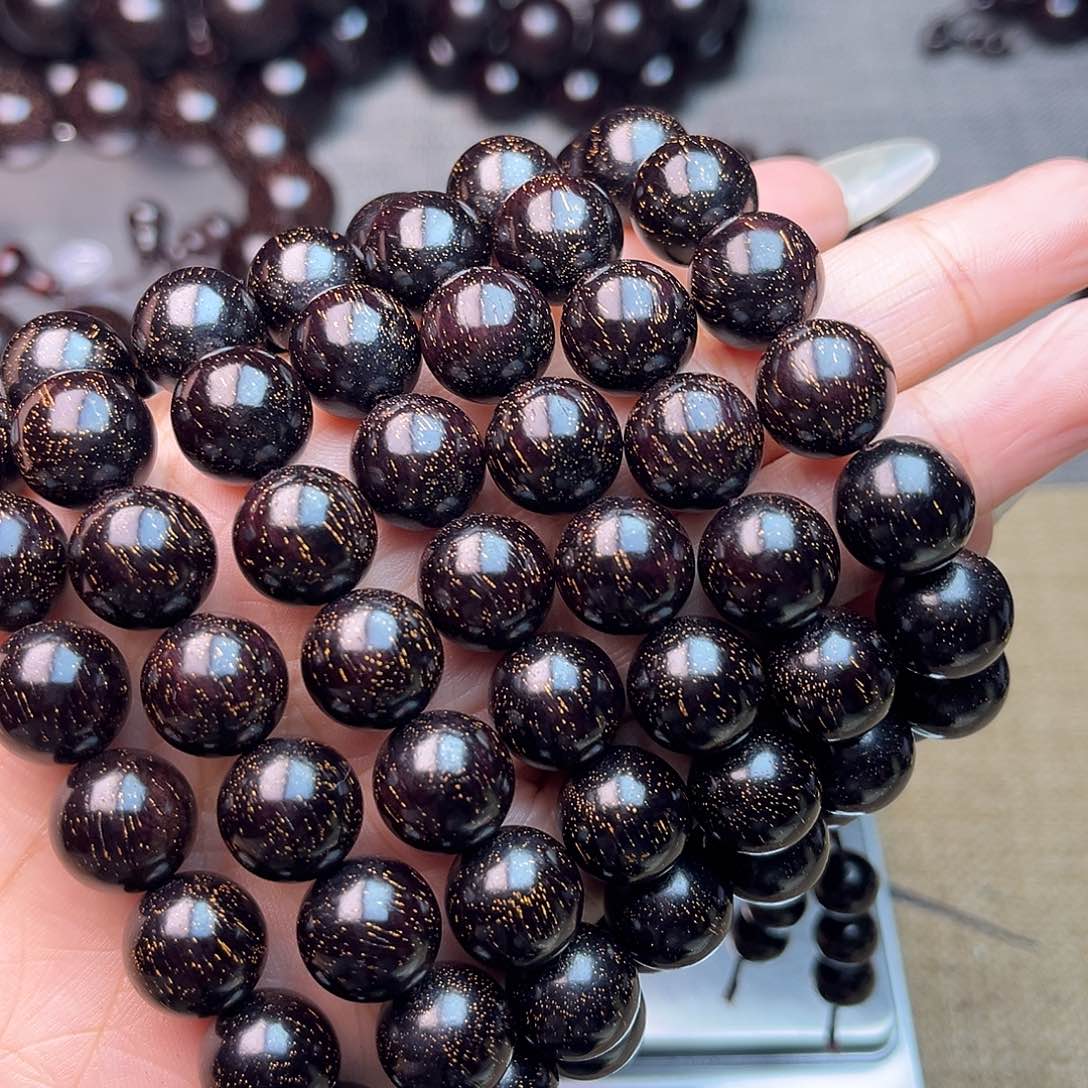 檀香紫檀（小叶紫檀）1.2x108满天星