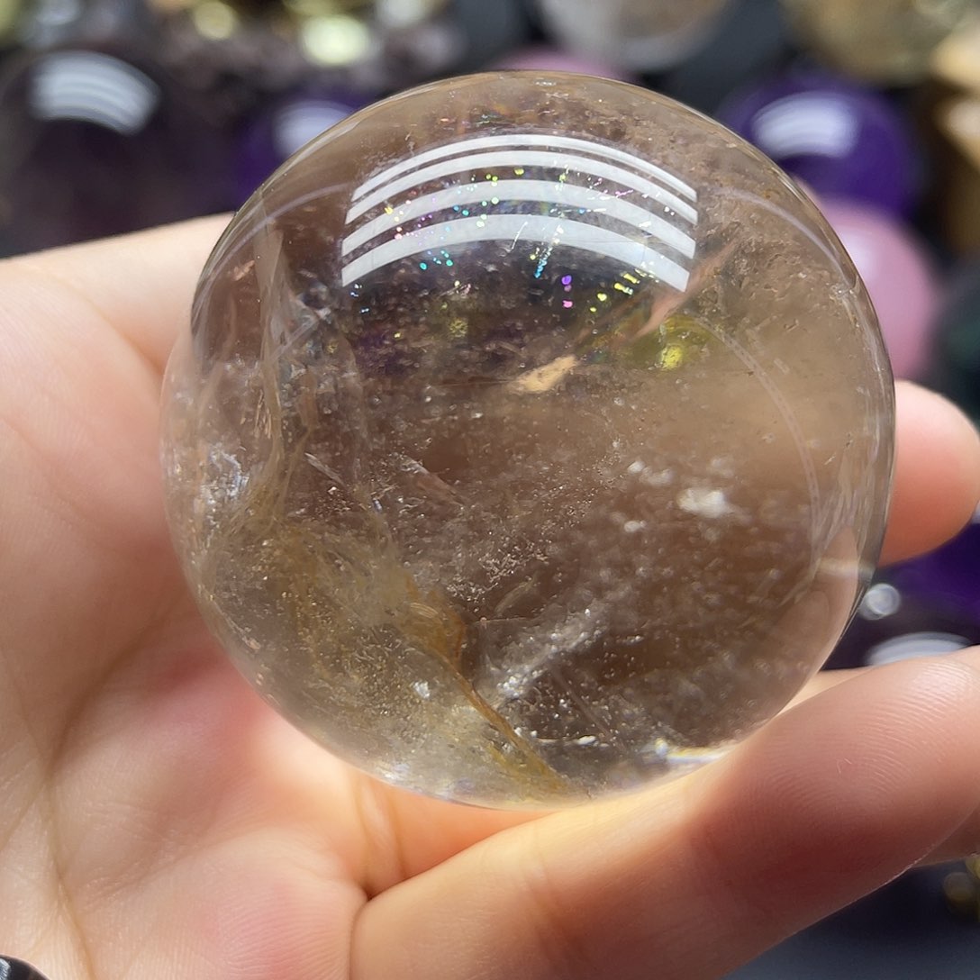 未镶嵌珠宝半成品水晶