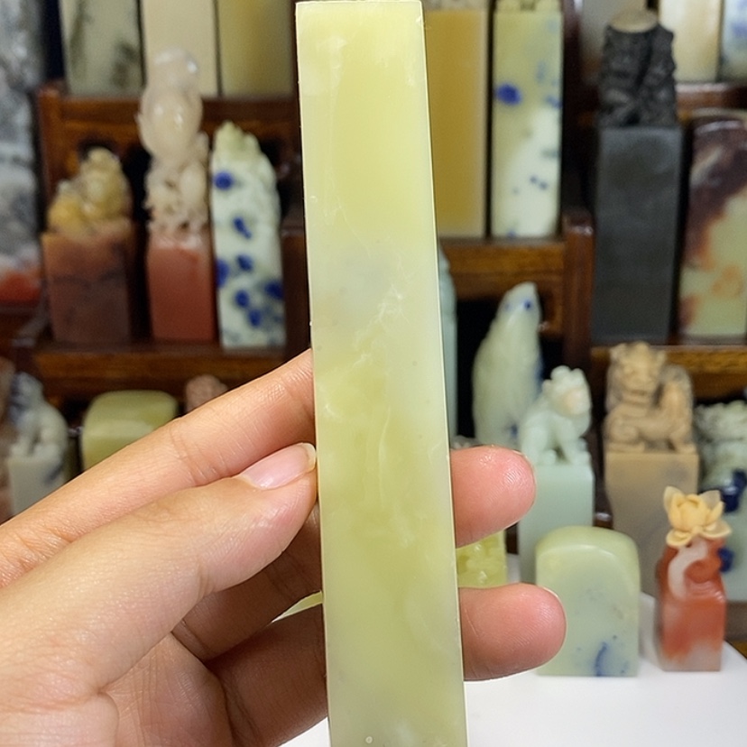 【闪购商品】青田石印石           