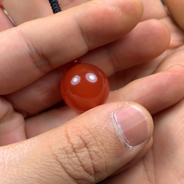 南红玛瑙挂件未镶嵌N****e