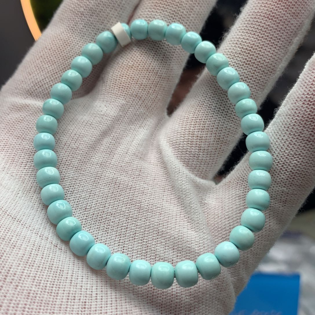 绿松石挂件未镶嵌