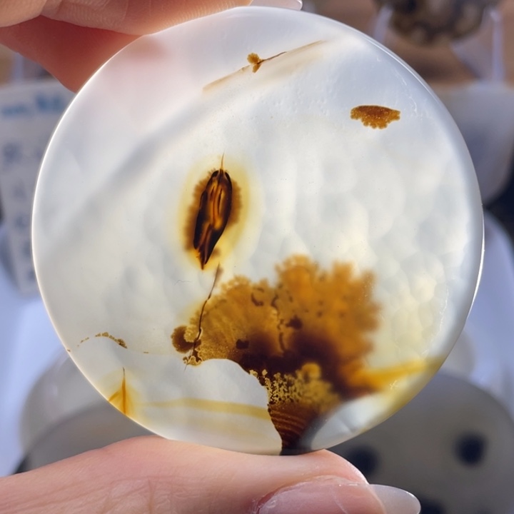 玛瑙/玉髓未镶嵌牌子