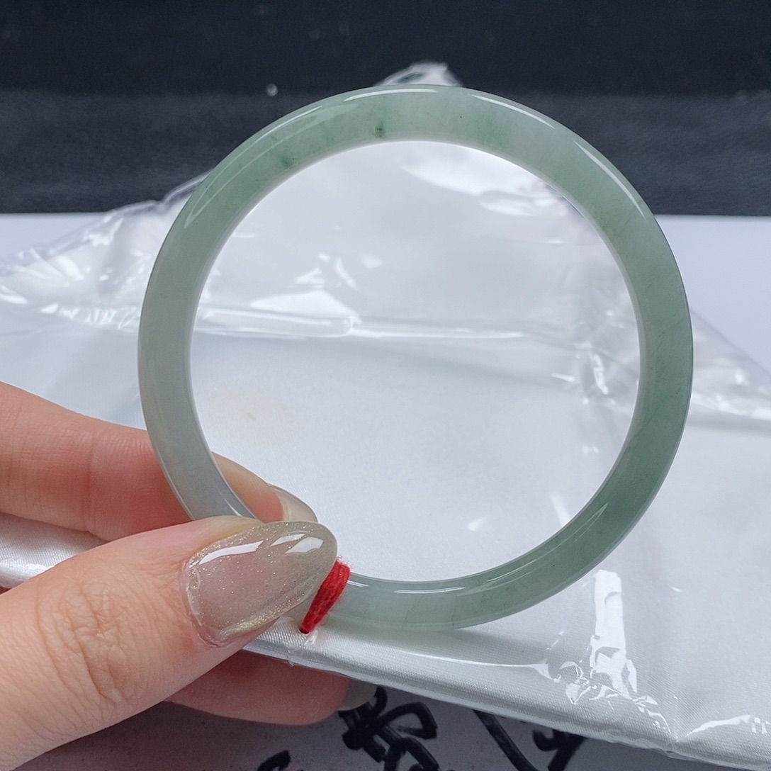 【闪购商品】翡翠手镯（圆镯）未镶嵌293号
