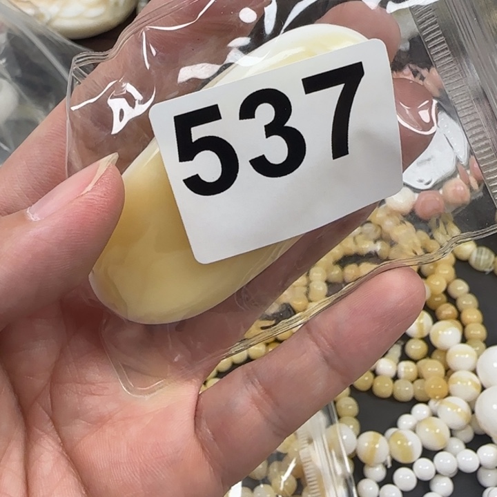 鬼***海手把件一个非常漂亮