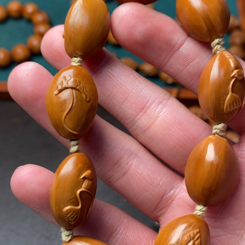 【闪购商品】橄榄核吊坠橄榄核