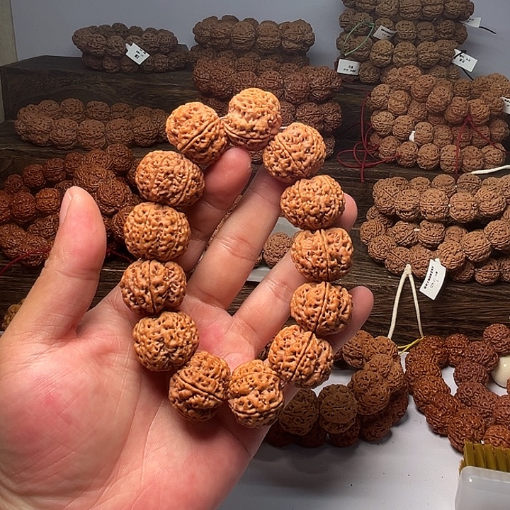 金刚菩提手串高规整24