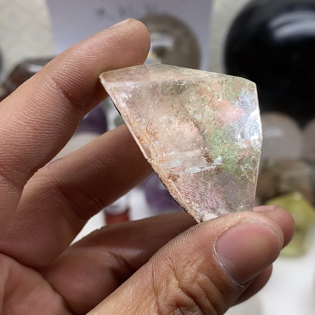 水晶229未镶嵌水晶石