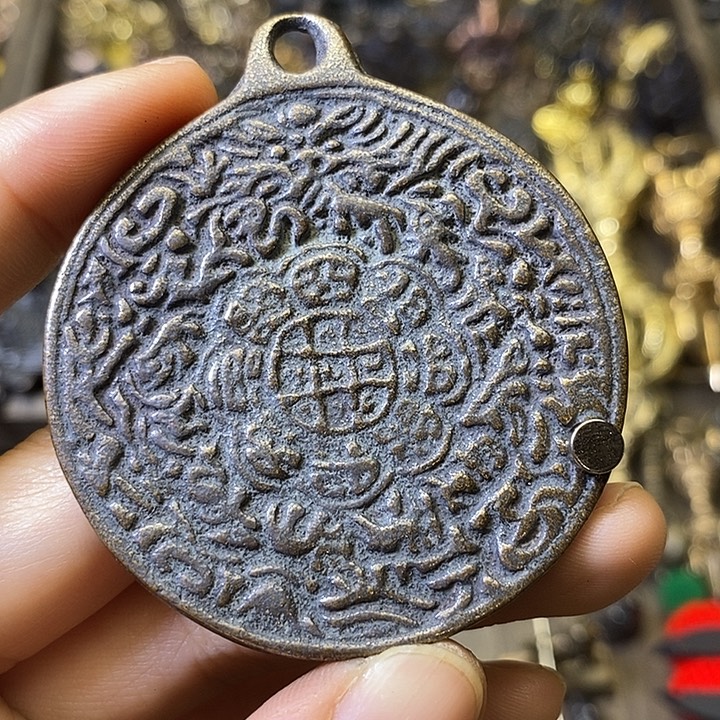 老铜翻砂九宫福利