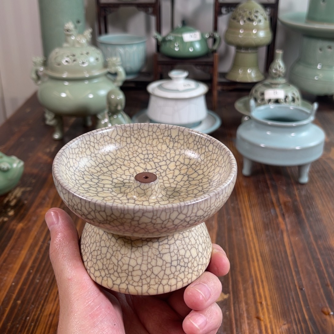 三宝茶器开播福利