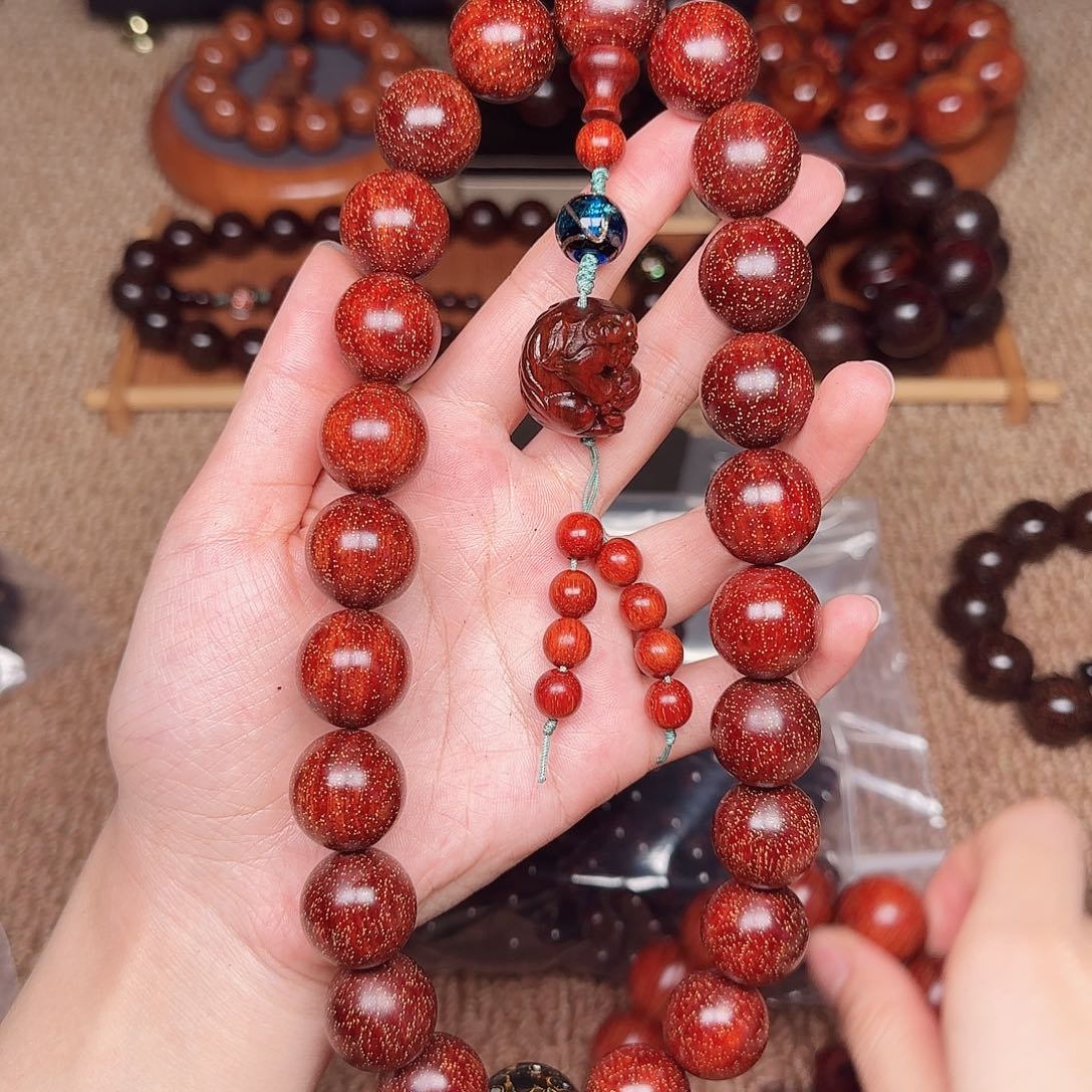 檀香紫檀（小叶紫檀）Q258