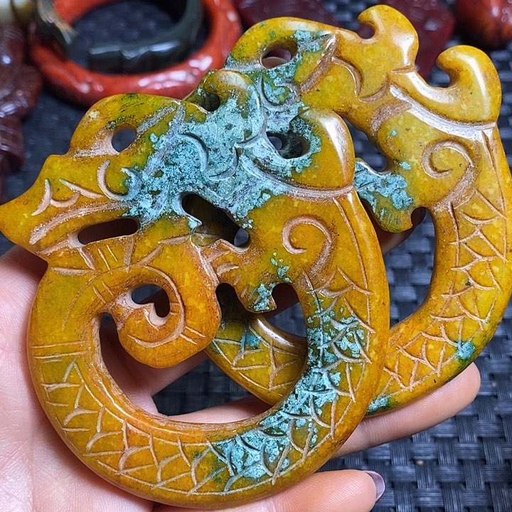 紫金钵盂菩提吊坠