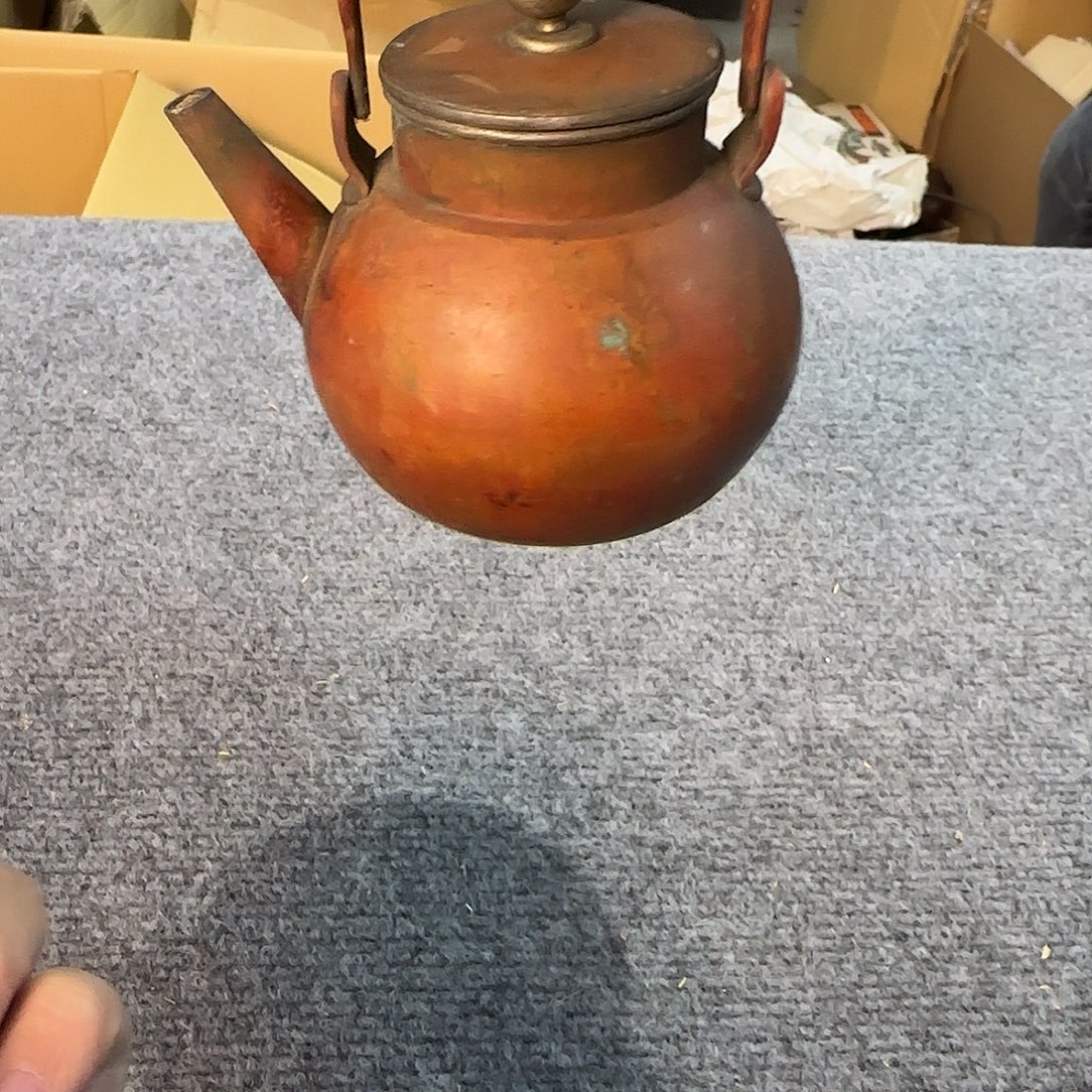 铜中古艺术工艺美术品