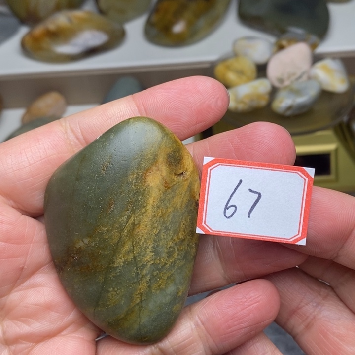 未镶嵌和田玉把件67