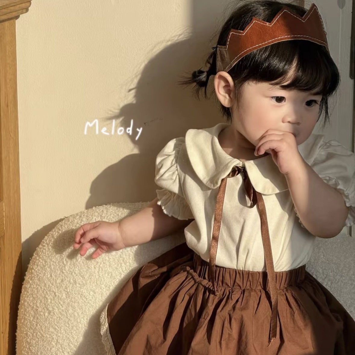 1号链接0-15岁男女童装（直播间实物为主）