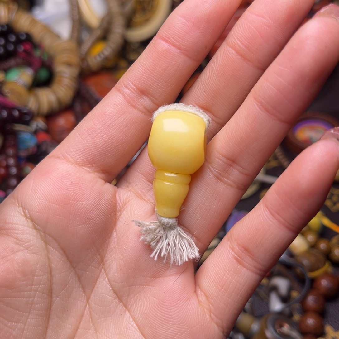 凤眼菩提吊坠………..