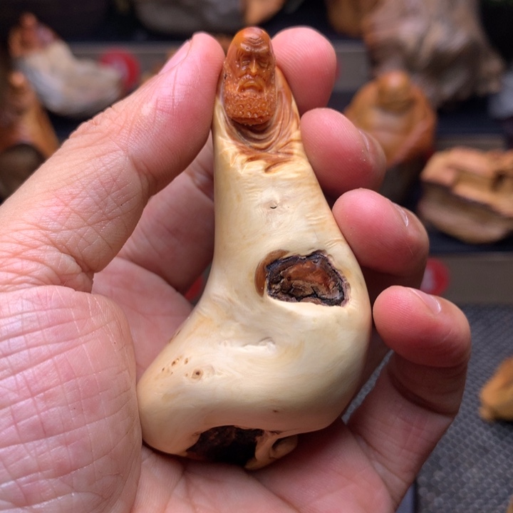 柏木（崖柏）崖柏陈化料