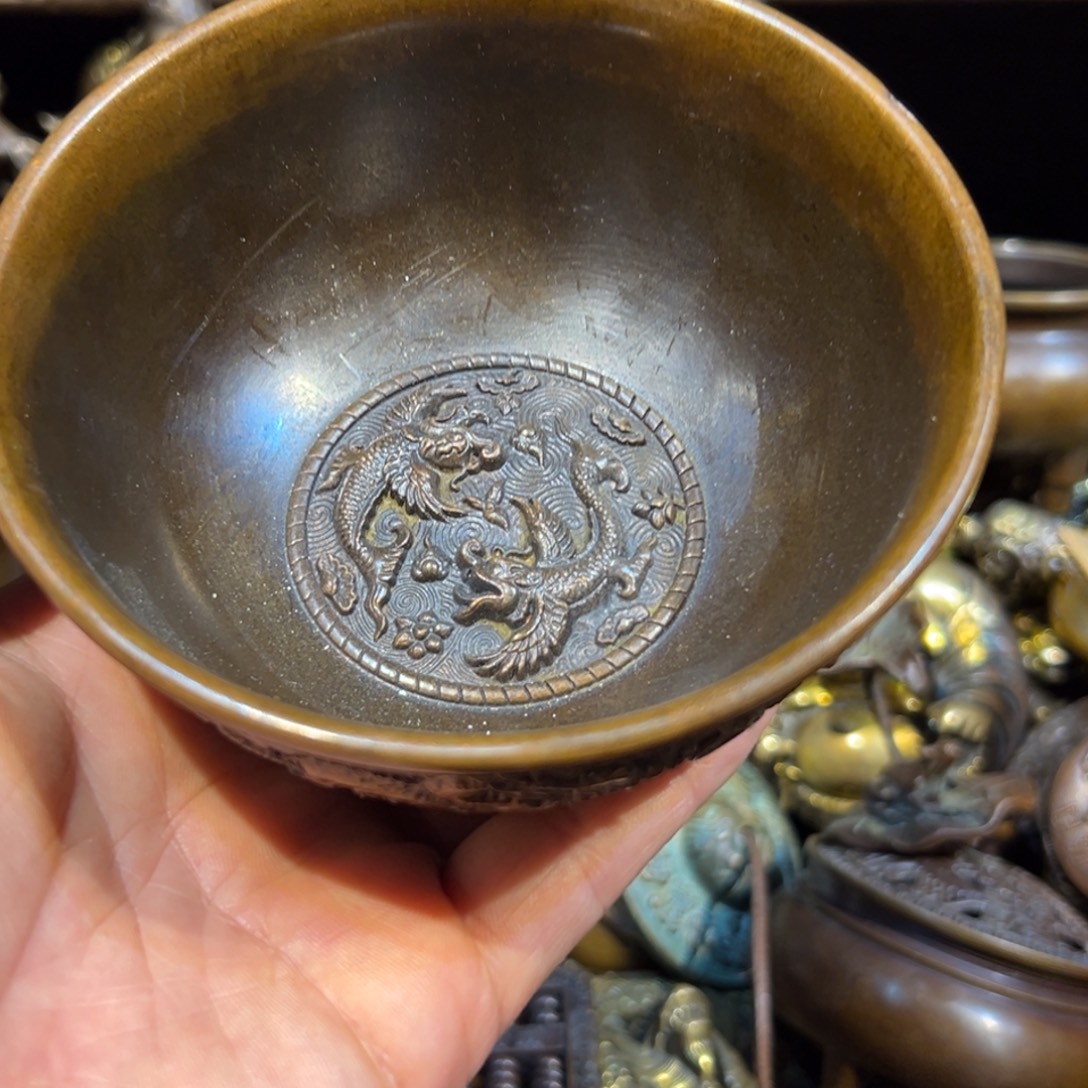 铜器铜器精工铜器