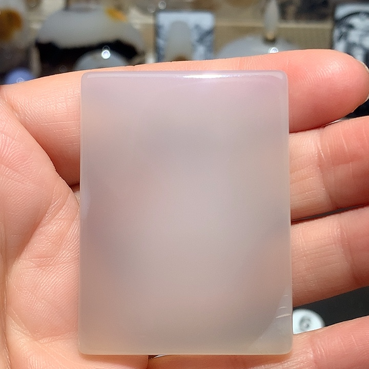 未镶嵌玛瑙/玉髓珠宝奇石