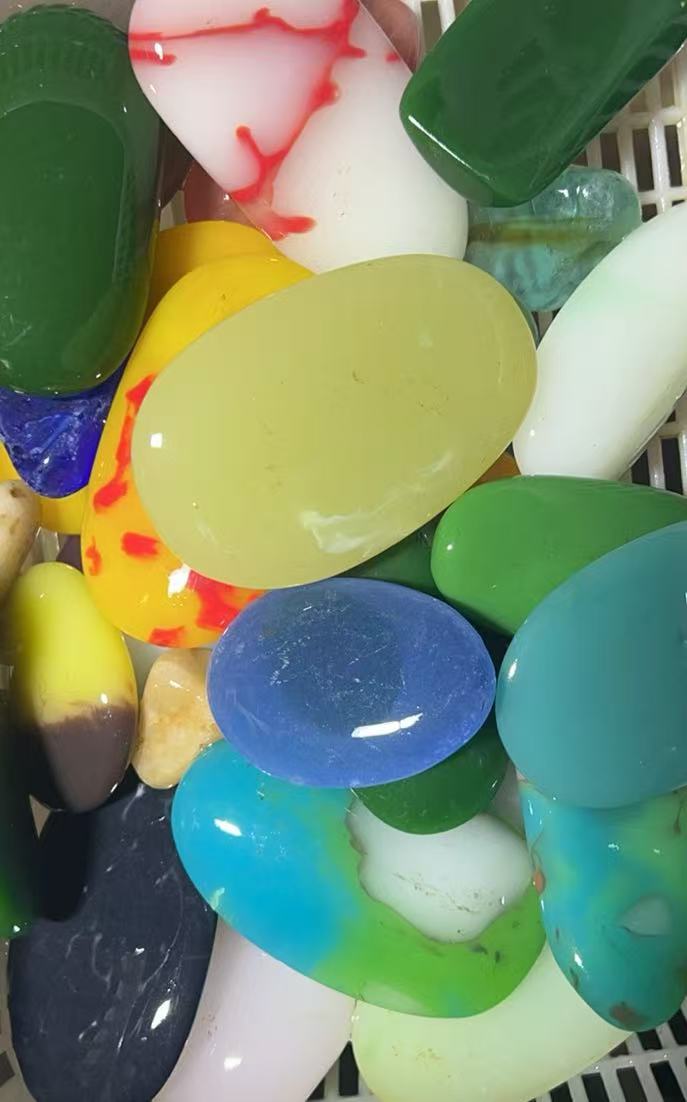 新疆和田籽石原石