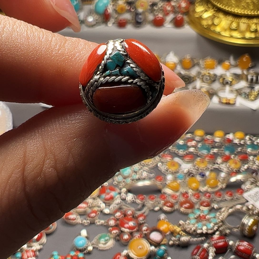 泥塑嫣**笑藏地密码藏族