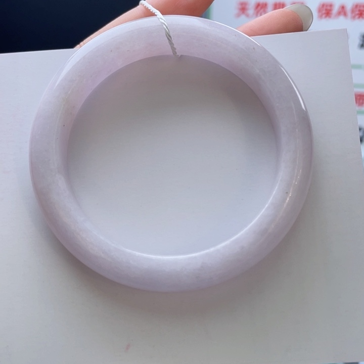 翡翠未镶嵌手镯57