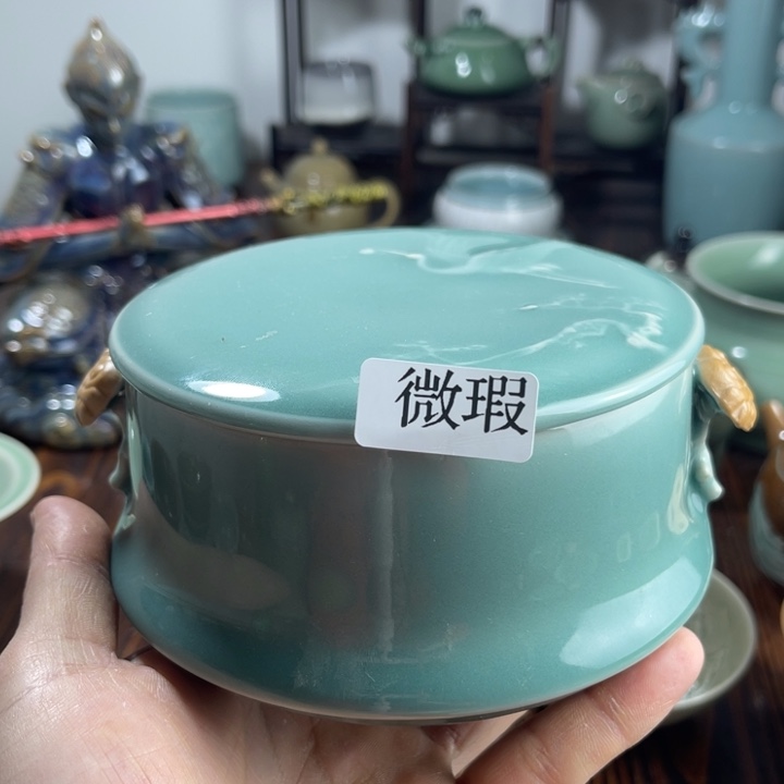 三宝茶器开播福利