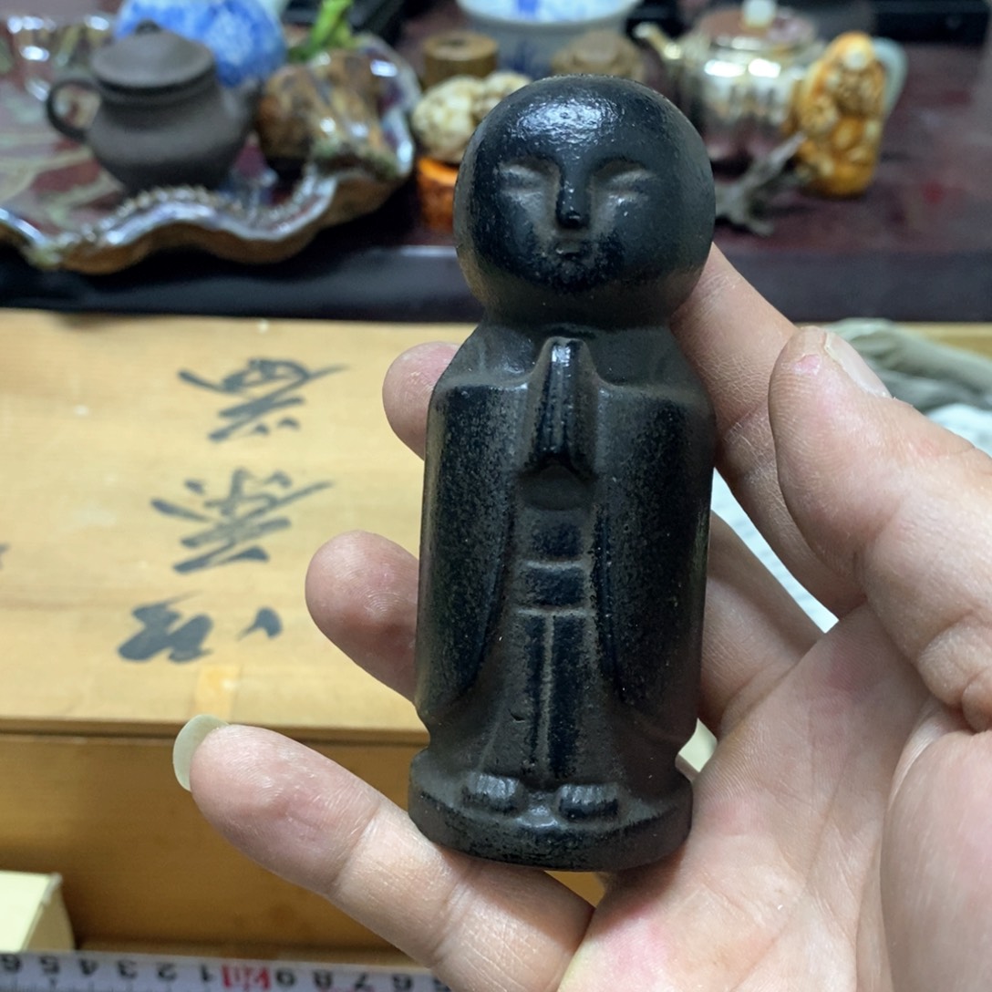 茶盏密胺手绘陶瓷杯子