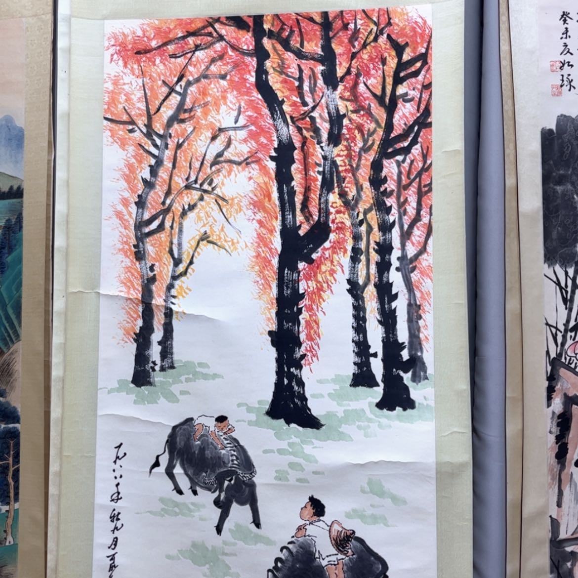 【闪购商品】国画老师的老师真的很