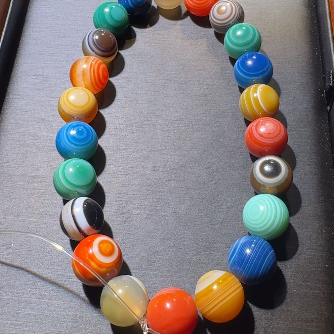 玛瑙/玉髓珠宝半成品未镶嵌