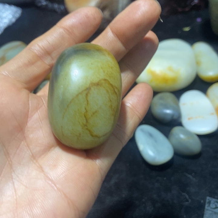 喜***良和田玉（糖玉）未镶嵌挂件