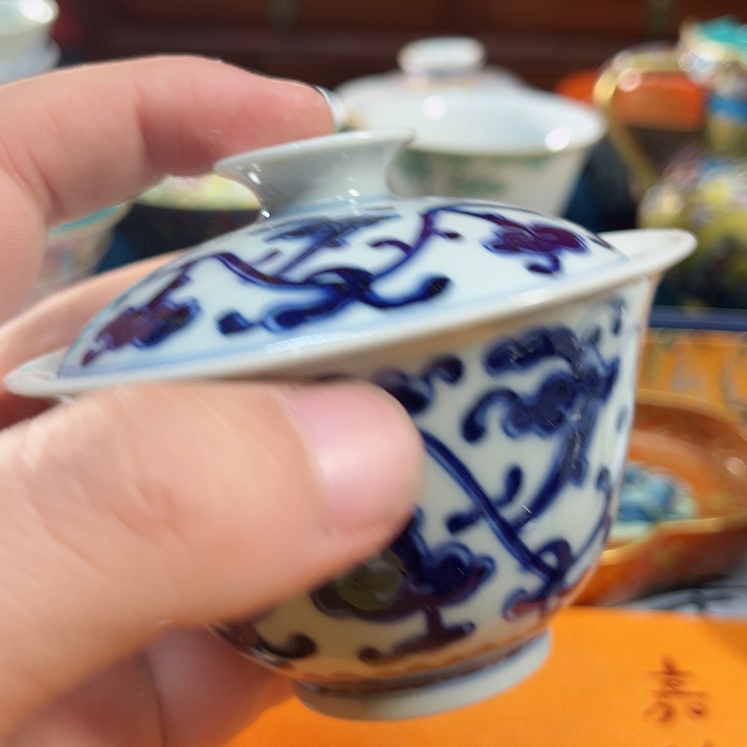 杯千年瓷都景德镇 艺术关注谢佳豪