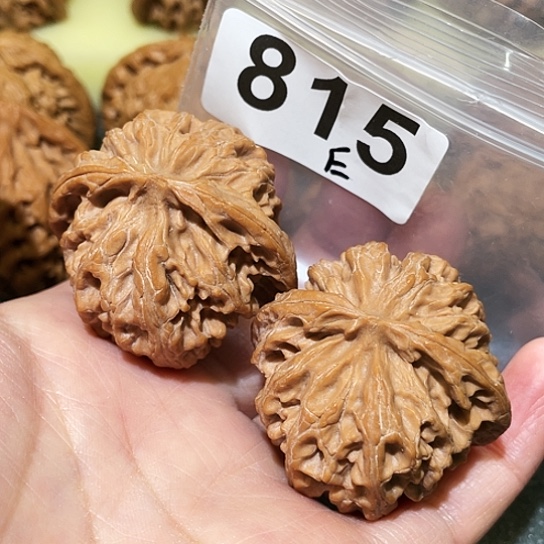 文玩核桃把件苹果41