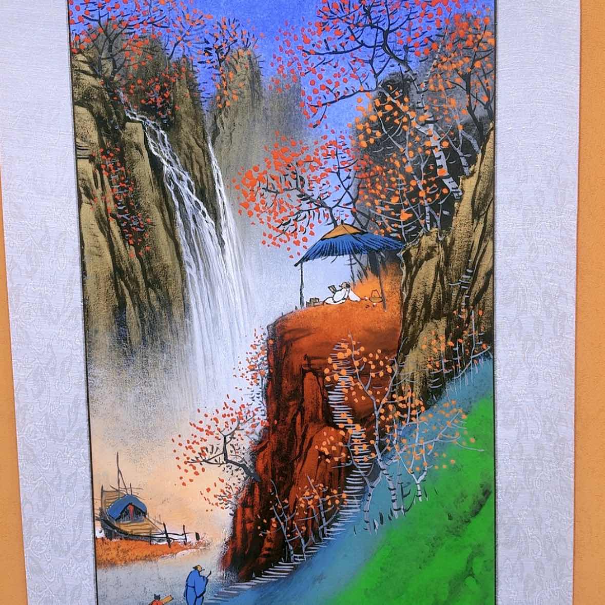 【闪购商品】国画书法作品欣赏，书法作品欣赏。书法