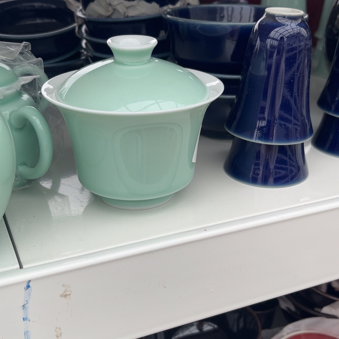 瓷片?****?景德镇市的经 