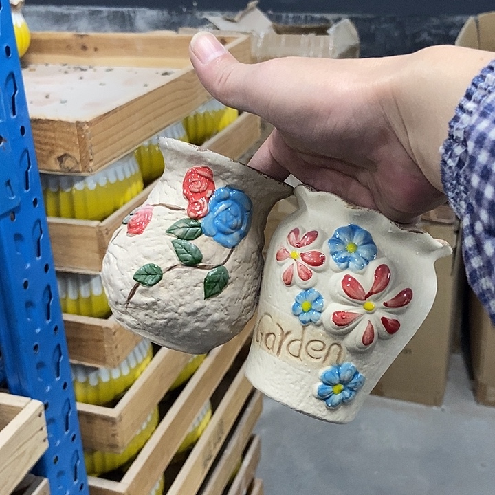 花盆单场满9.9发货8-8.5×10-10.5